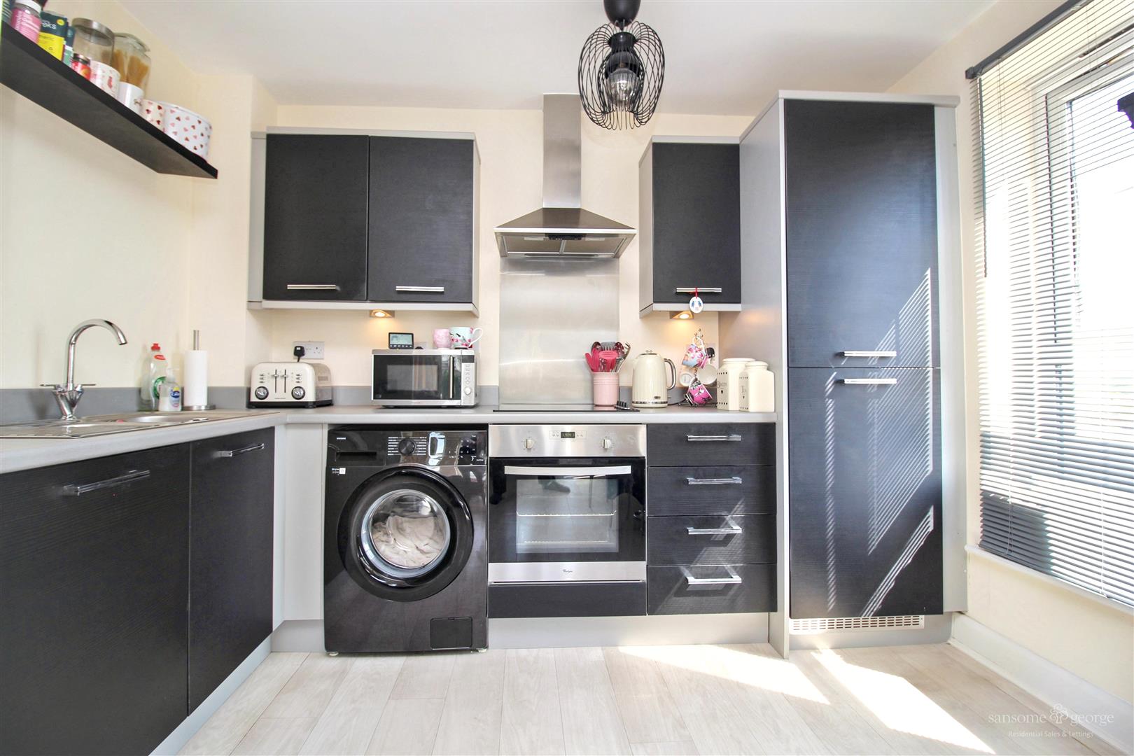 Moulsford Mews, Reading